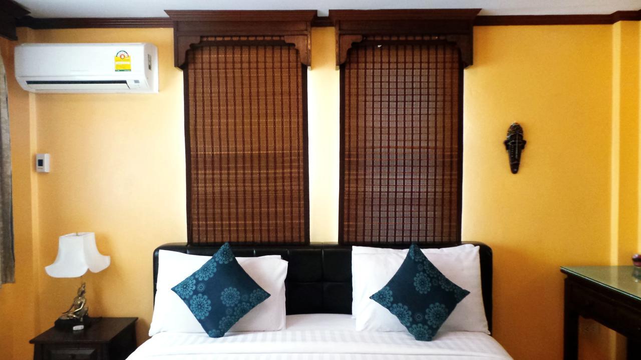 The Haven Hotel & Restaurant Pattaya Exteriör bild