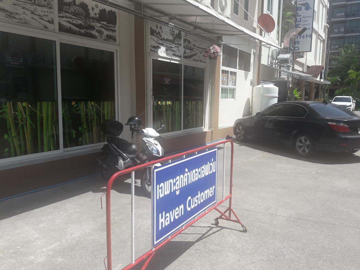 The Haven Hotel & Restaurant Pattaya Exteriör bild