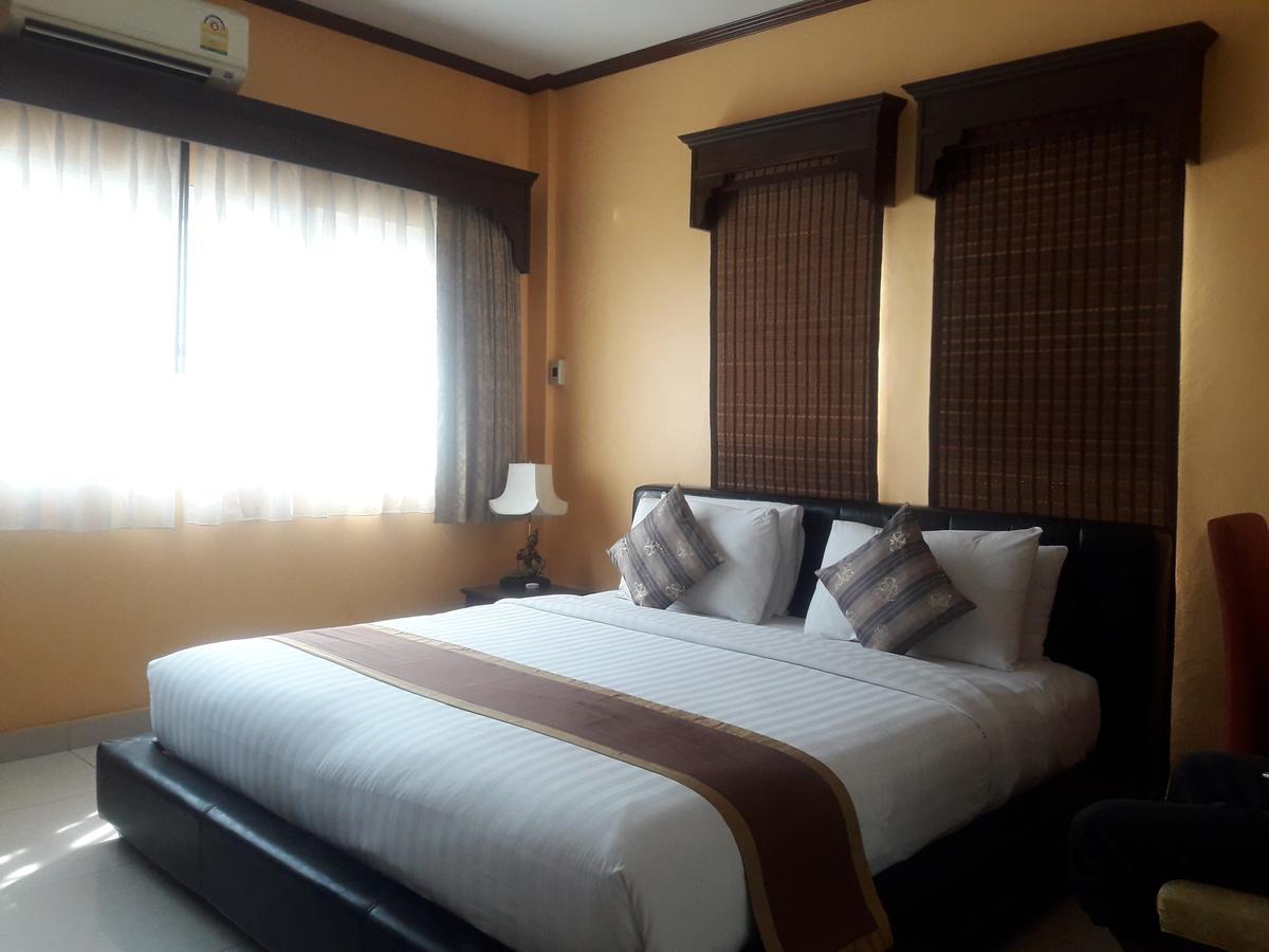 The Haven Hotel & Restaurant Pattaya Exteriör bild