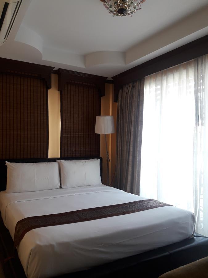 The Haven Hotel & Restaurant Pattaya Exteriör bild