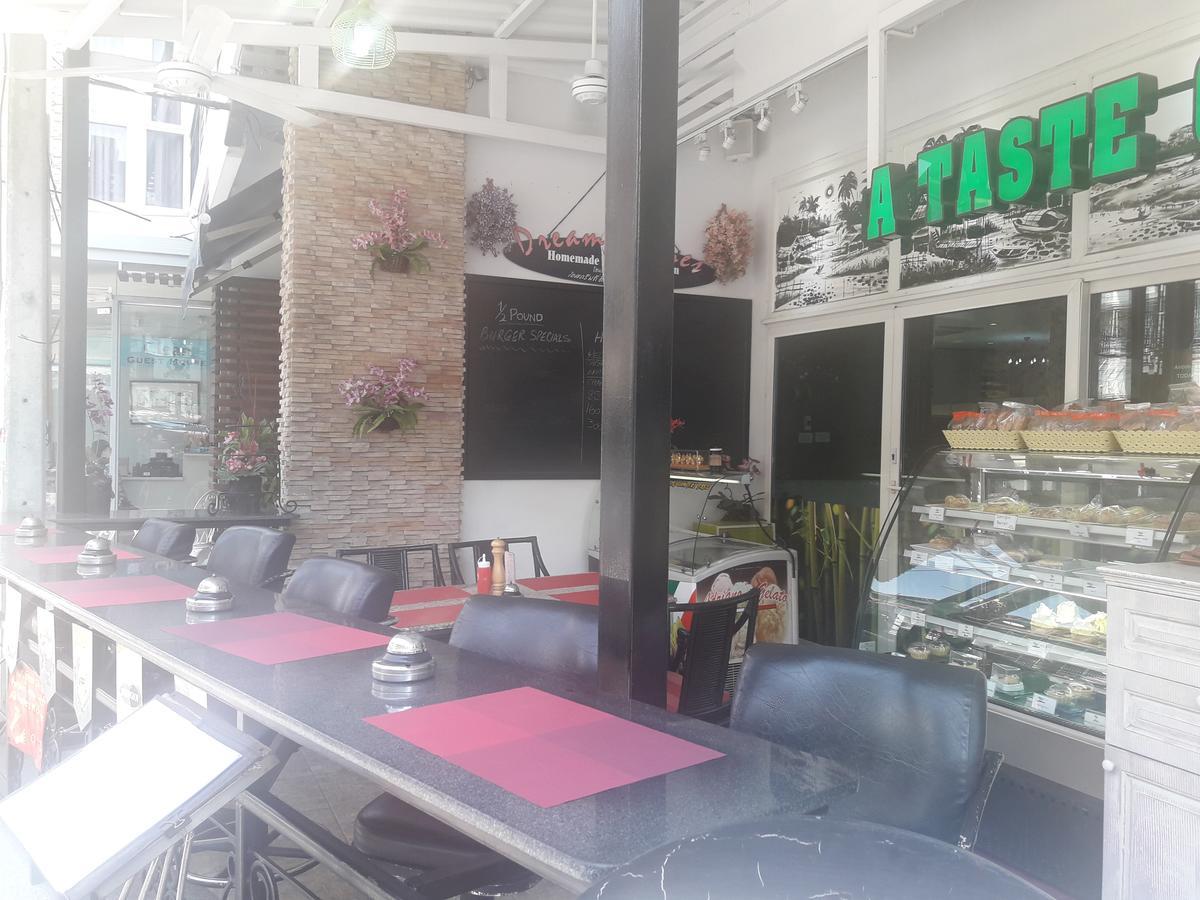 The Haven Hotel & Restaurant Pattaya Exteriör bild