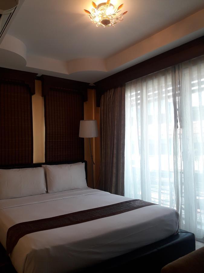 The Haven Hotel & Restaurant Pattaya Exteriör bild